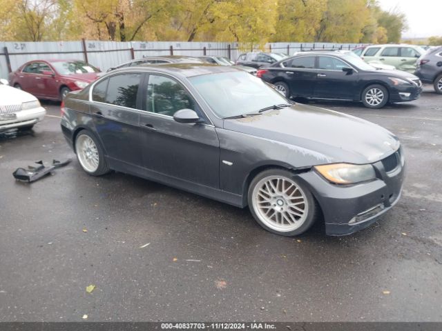  Salvage BMW 3 Series