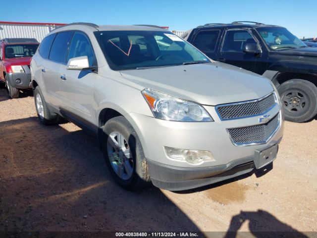  Salvage Chevrolet Traverse