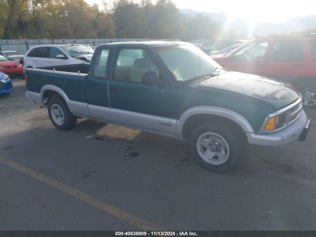  Salvage Chevrolet S Truck