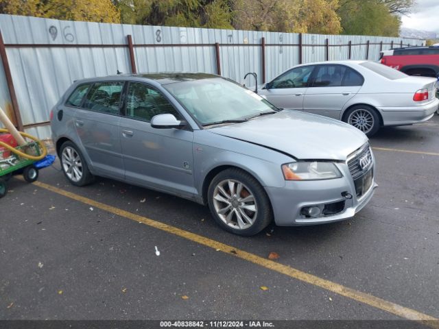  Salvage Audi A3