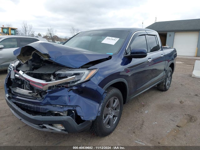 2020 HONDA RIDGELINE | Crew Cab