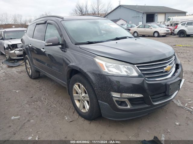  Salvage Chevrolet Traverse