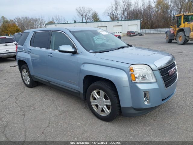  Salvage GMC Terrain