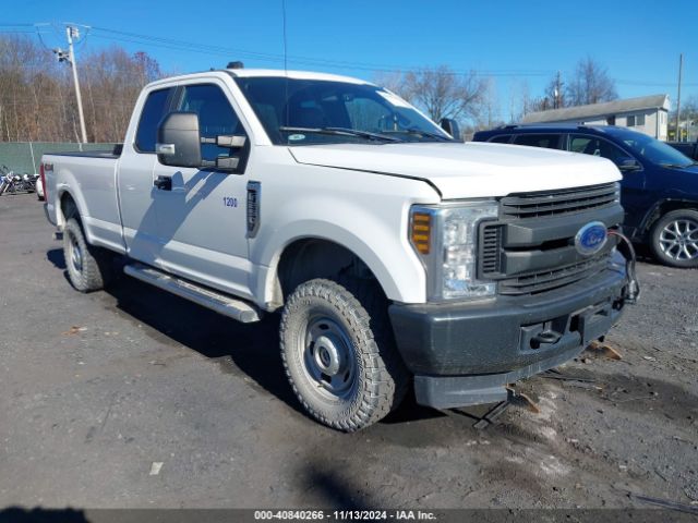  Salvage Ford F-250