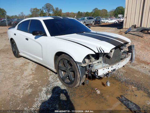  Salvage Dodge Charger