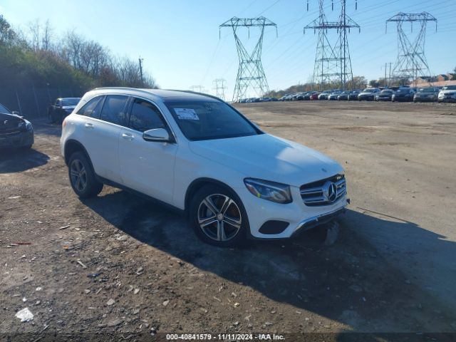  Salvage Mercedes-Benz GLC