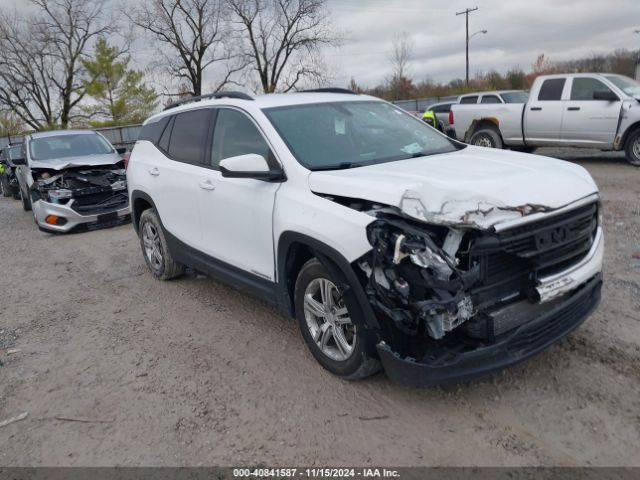  Salvage GMC Terrain