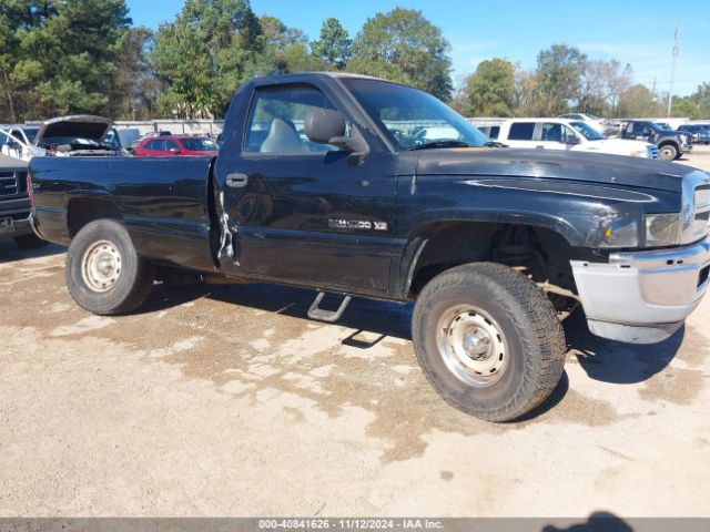  Salvage Dodge Ram 1500