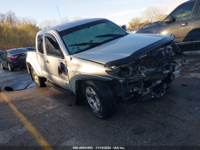  Salvage Toyota Tacoma