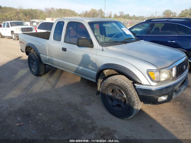  Salvage Toyota Tacoma