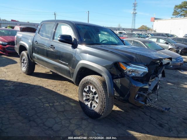  Salvage Toyota Tacoma