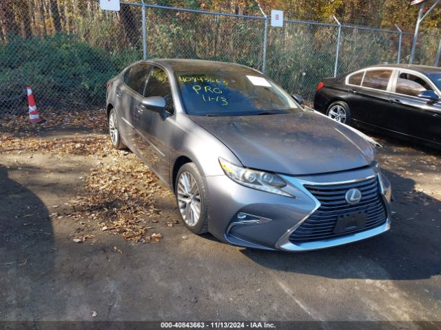  Salvage Lexus Es