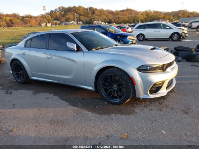  Salvage Dodge Charger