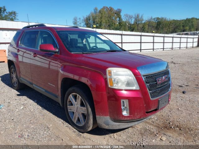  Salvage GMC Terrain