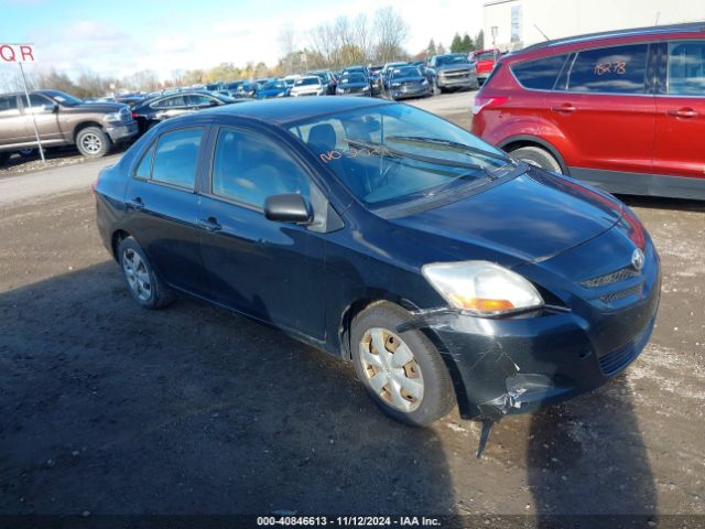  Salvage Toyota Yaris