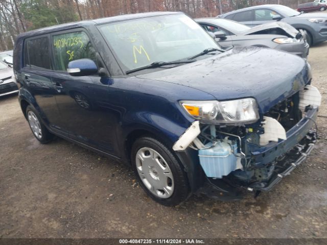  Salvage Scion xB