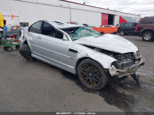  Salvage BMW M Series