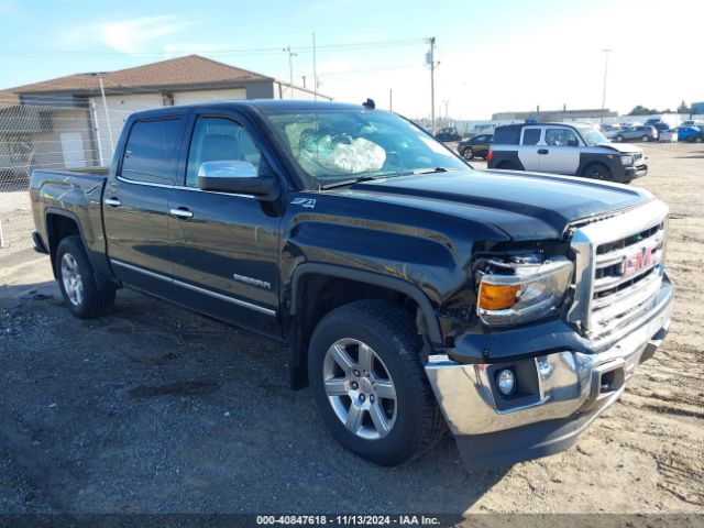  Salvage GMC Sierra 1500