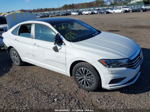  Salvage Volkswagen Jetta