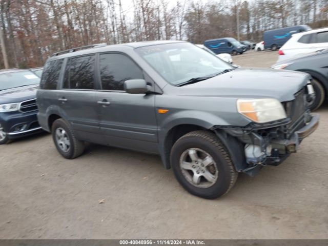  Salvage Honda Pilot