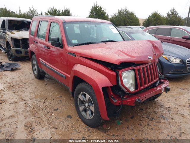  Salvage Jeep Liberty