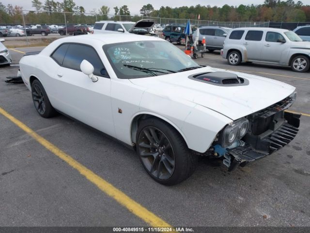 2020 DODGE CHALLENGER Coupe | 2C3CDZFJ6LH221709