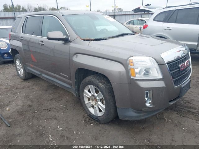  Salvage GMC Terrain