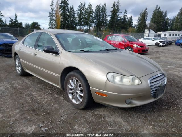  Salvage Chrysler Concorde