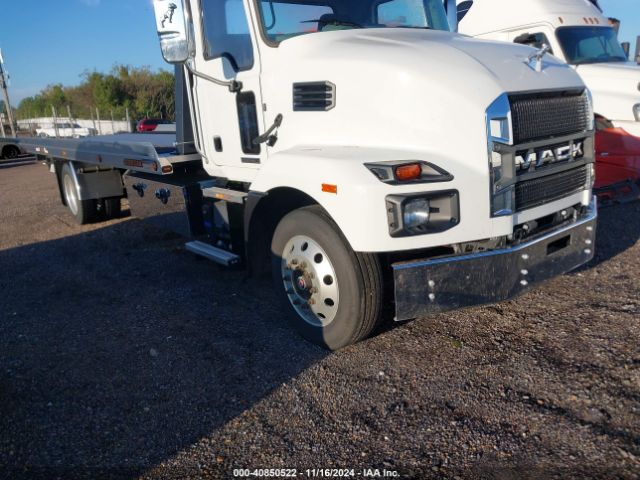2023 MACK MD Incomplete Chassis | 1M2MDBAA8PS009399
