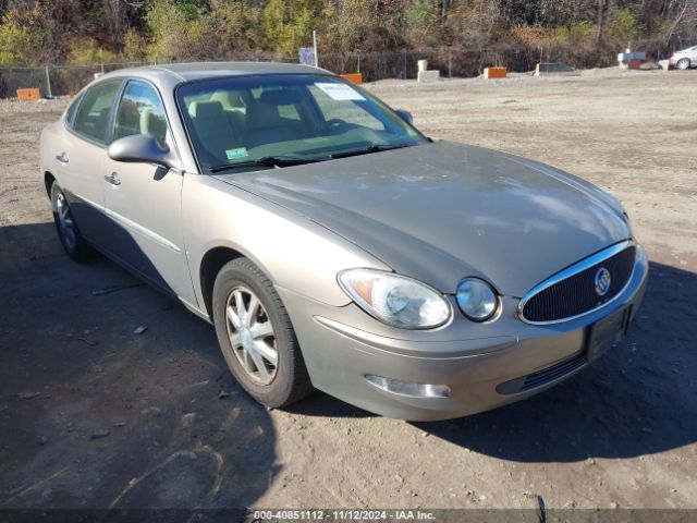  Salvage Buick LaCrosse