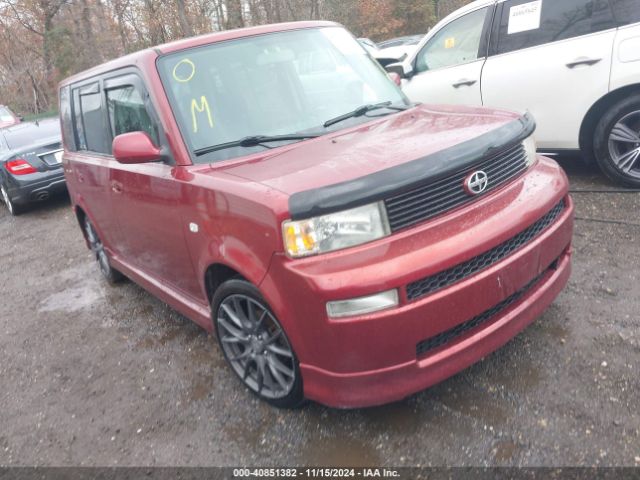  Salvage Scion xB