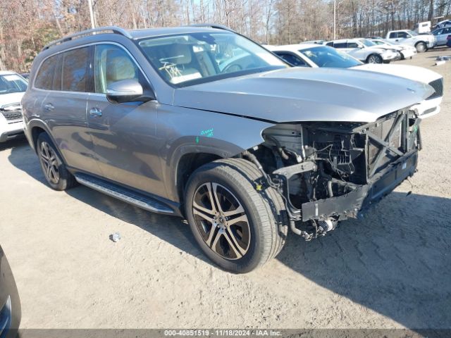  Salvage Mercedes-Benz Gls-class