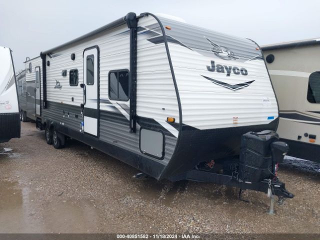  Salvage Jayco Jay Flight Slx