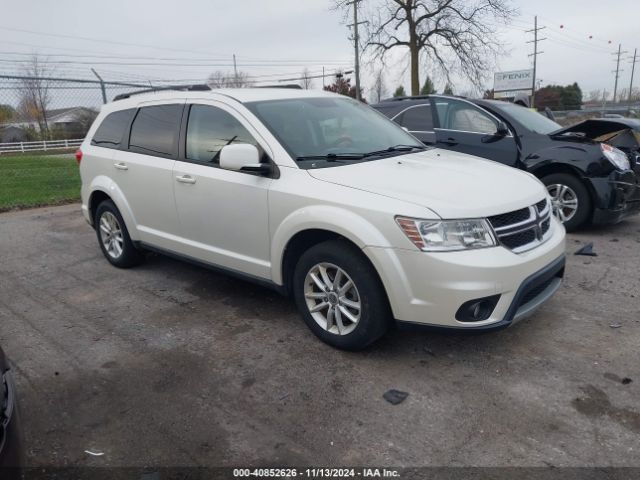  Salvage Dodge Journey