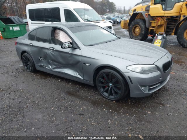  Salvage BMW 5 Series