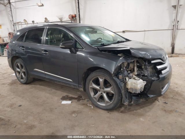  Salvage Toyota Venza