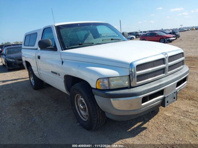  Salvage Dodge Ram 1500