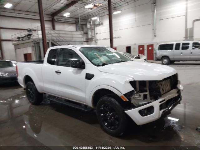  Salvage Ford Ranger