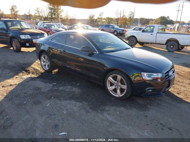  Salvage Audi A5