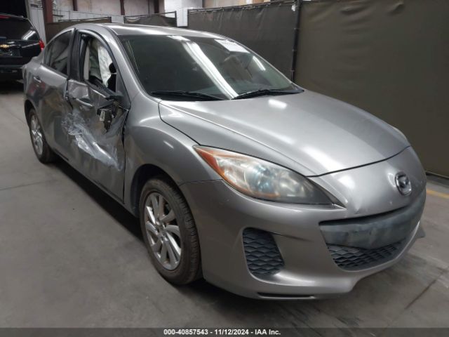  Salvage Mazda Mazda3