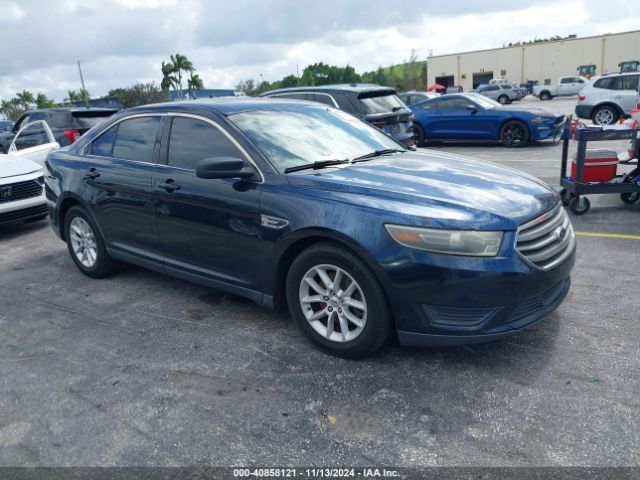  Salvage Ford Taurus