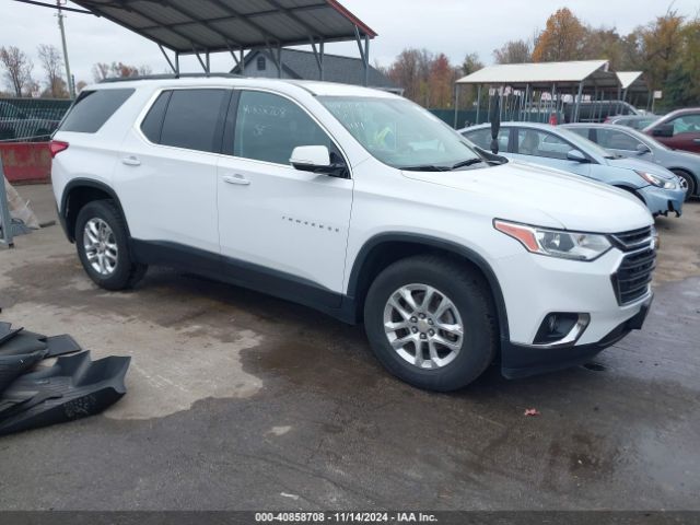  Salvage Chevrolet Traverse