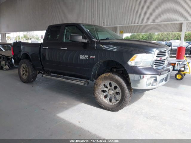  Salvage Ram 1500