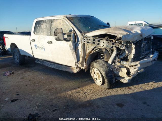  Salvage Ford F-250