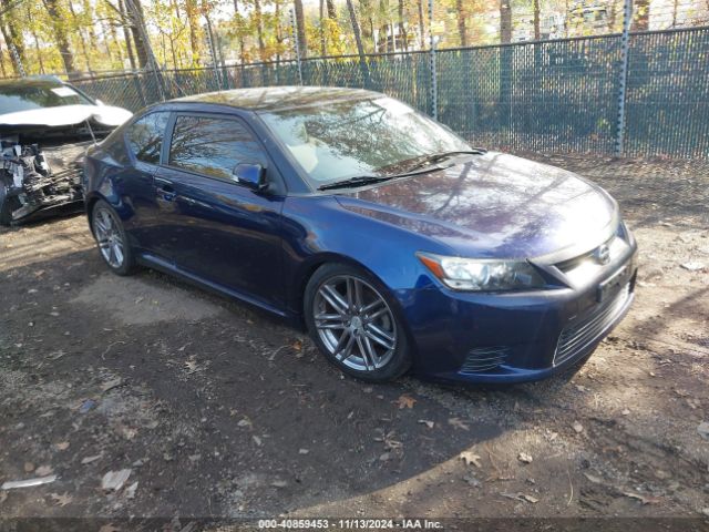  Salvage Scion TC