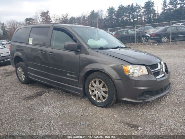  Salvage Dodge Grand Caravan