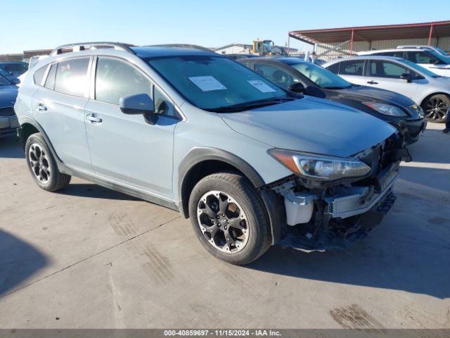  Salvage Subaru Crosstrek