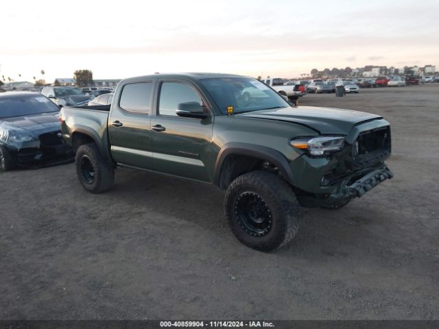  Salvage Toyota Tacoma