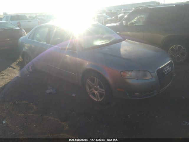  Salvage Audi A4