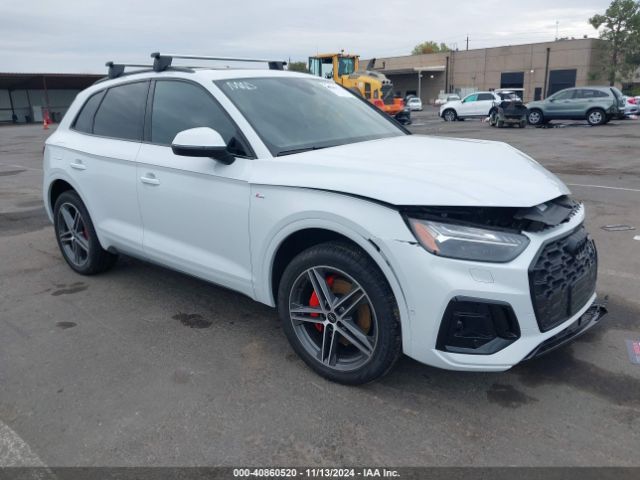  Salvage Audi Q5